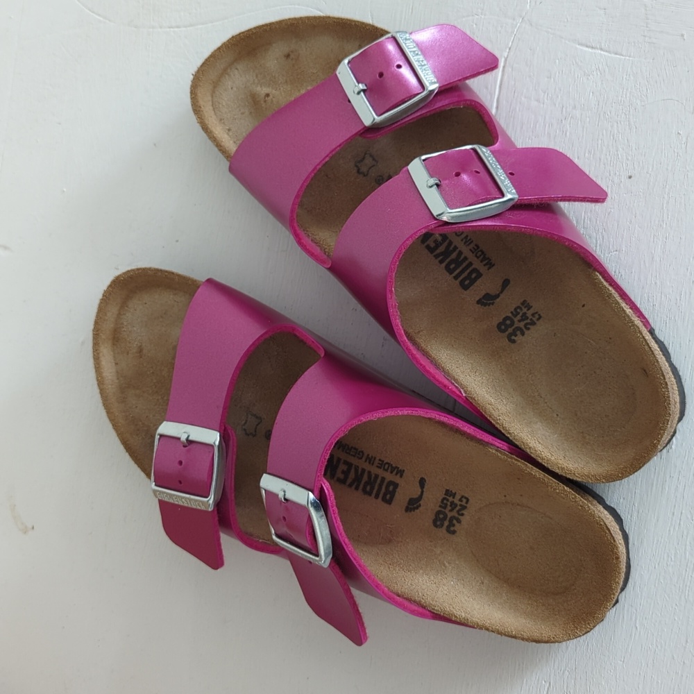 Birkenstock Arizona sandals